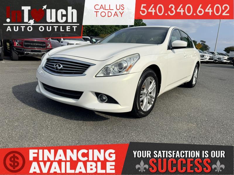 infiniti g sedan 2013 JN1CV6AR0DM358327 image infiniti g sedan 2013 JN1CV6AR0DM358327 image